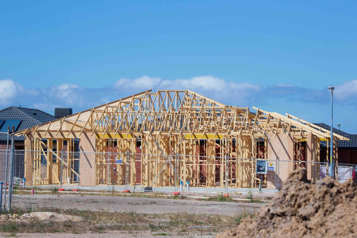 An Australian residential rental property representing negative gearing reform