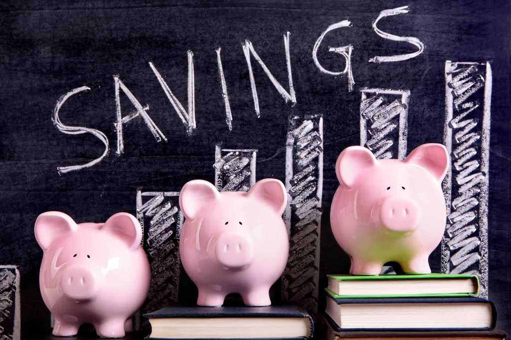 Practical money-saving habits